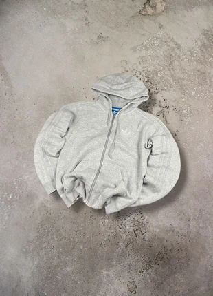 Adidas veste full zip gris y2k rétro, marque: adidas, état: Très bon état, taille: M, 34,00 €, 36,40 € Protection acheteurs incluse