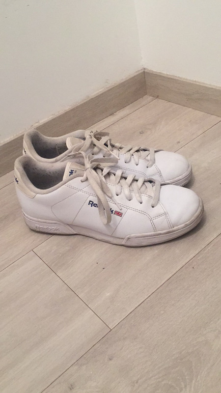 Reebok npc sales blanche