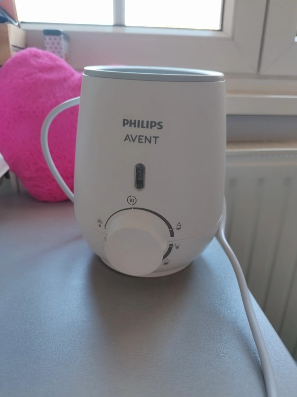 Chauffe biberon Philips Avent