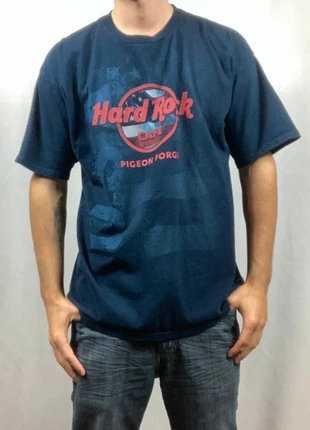 T-shirt Hard Rock Café Pigeon Forge taille XL, marke: Hard Rock Café, zustand: Gut, größe: XL, 14,99 €, 16,44 € beinhaltet Vinted-Käuferschutz Pro