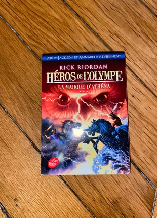 Les Heroes de l’Olympe tome 3 , état: Très bon état, 5,00 €, 5,95 € Protection acheteurs incluse