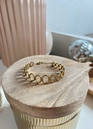 Bangle bracelet goud, brand: byJam, condizioni: Ottime, €7.00, €8.05 include la Protezione acquisti