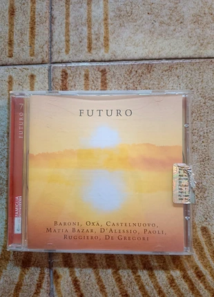 Cd musicale con Oxa,De Gregori, D'Alessio etc , condizioni: Ottime, €1.50, €2.28 include la Protezione acquisti