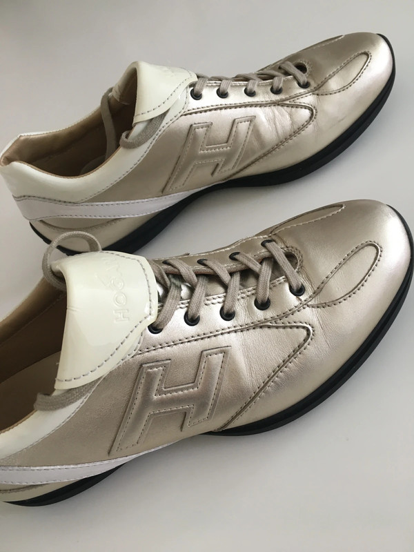 Hogan bianche sneakers online