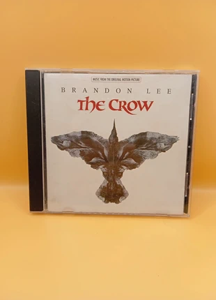 The crow soundtrack Cd, état: Bon état, 15,00 €, 16,45 € Protection acheteurs incluse