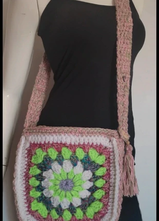 Bolso de lana, brand: Lana, condizioni: Ottime, €8.00, €9.10 include la Protezione acquisti