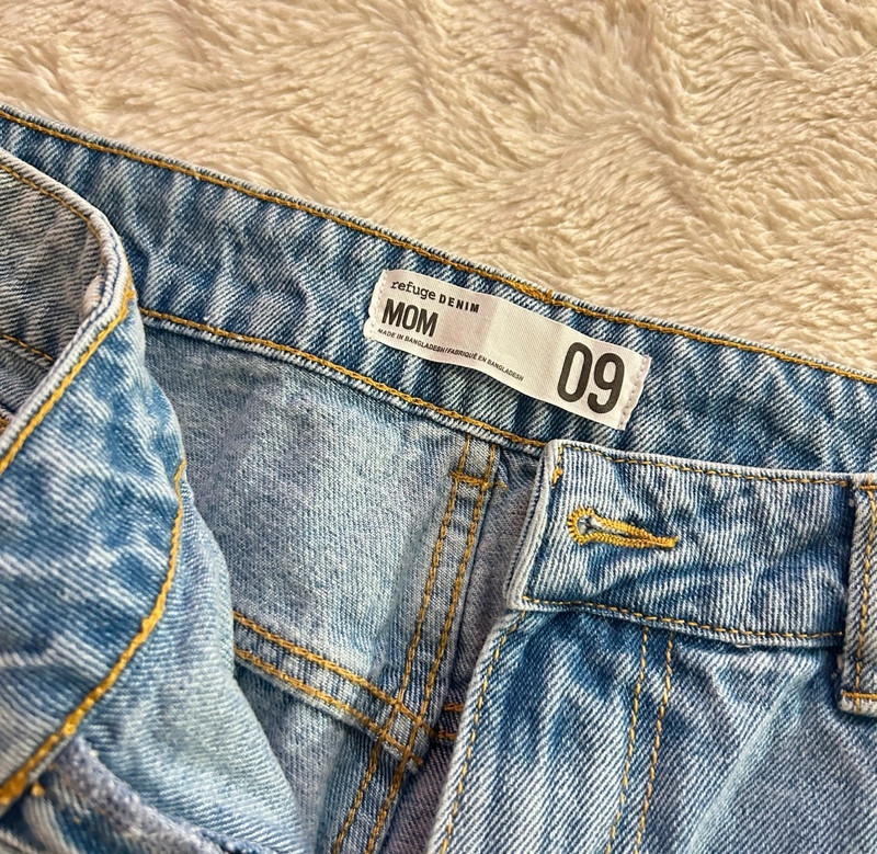 charlotte russle baggy jeans NWOT 3