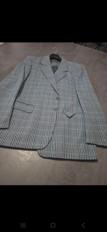 Veste costume comme neuf T50
