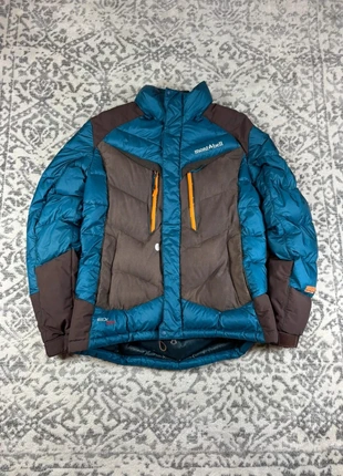 Doudoune MontBell - Taille M, brand: Montbell, condition: Very good, size: M, €102.50, €108.33 includes Buyer Protection Pro