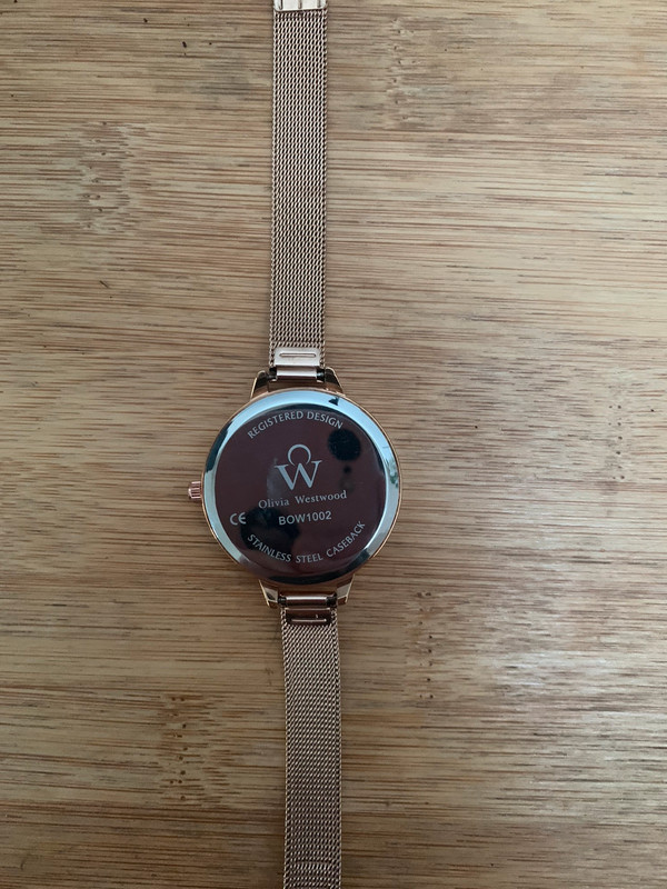 Montre Olivia Westwood Vinted