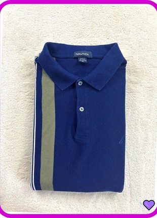 Polo Nautica marine XL #075, marque: Nautica, état: Très bon état, taille: XL, 5,00 €, 5,95 € Protection acheteurs (Pro) incluse