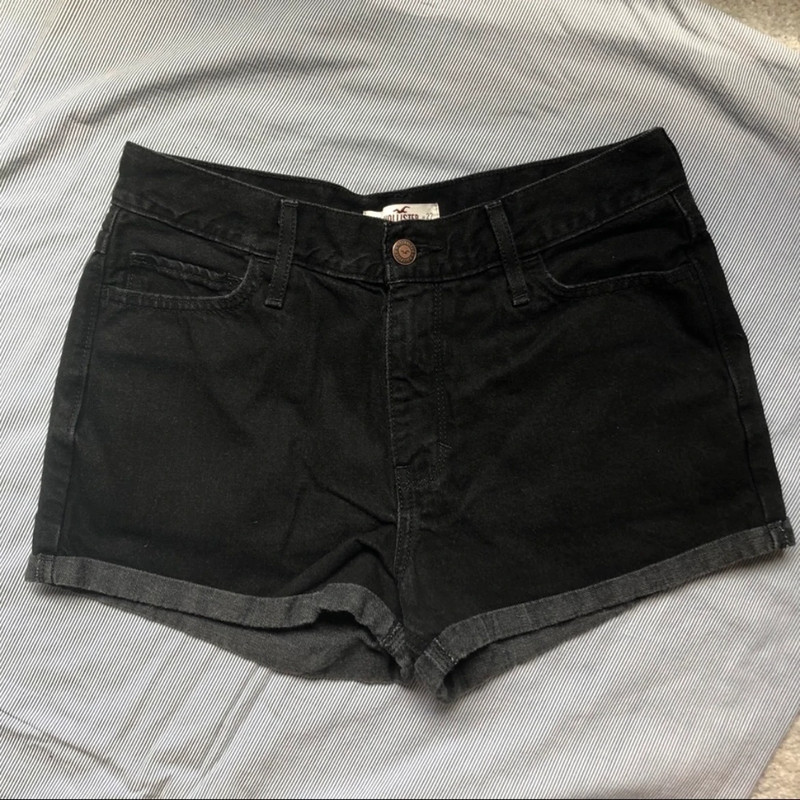 Hollister Denim Shorts 1