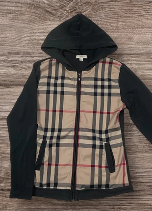 Veste zippé Burberry Vintage en coton / Taille XS - S, brand: Burberry, condizioni: Ottime, taglia: XS, €40.00, €42.70 include la Protezione acquisti