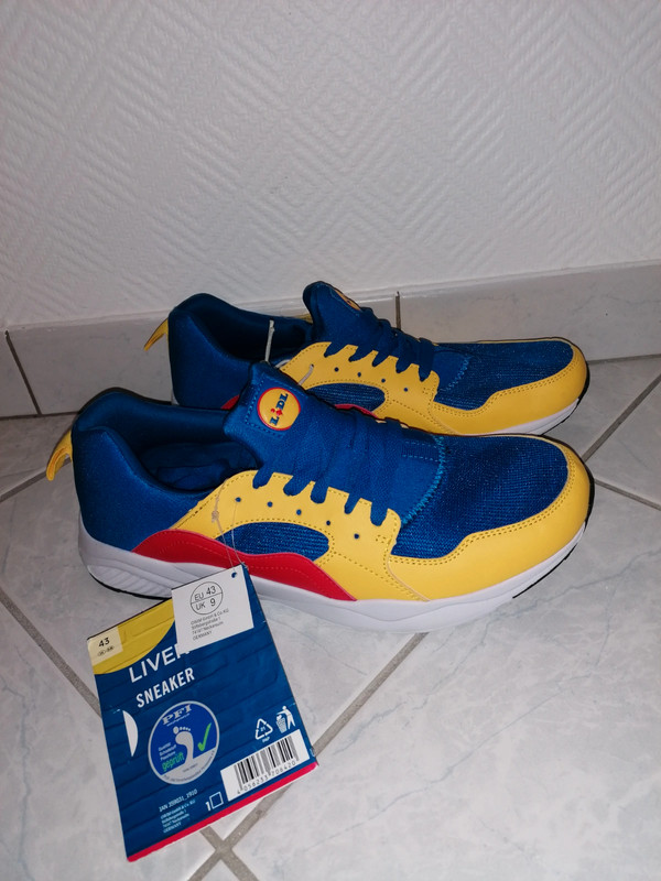 Chaussure Lidl neuves Vinted