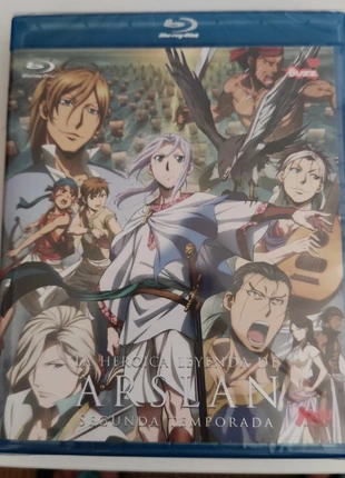 La heroica leyenda de arslan , estado: Nuevo con etiquetas, 10,00 €, 11,20 € Protección al comprador incluida