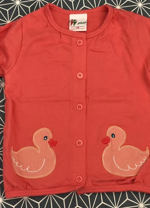 Gilet 74 cm, brand: Gelati, condition: New without tags, size: 9-12 months / 74 cm, €2.00, €2.80 includes Buyer Protection