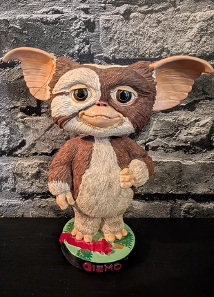 Gremlins Gizmo Head Knocker, merk: NECA, staat: Goed, € 21,00, € 22,75 inclusief Kopersbescherming