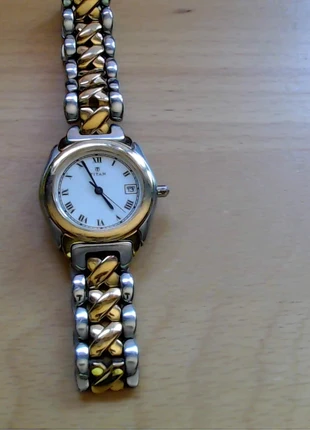 Luxe Dames horloge Titan, merk: Titan, staat: Nieuw zonder prijskaartje, maat: Universele maat, € 69,00, € 73,15 inclusief Kopersbescherming
