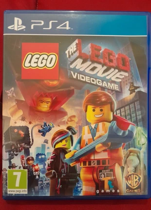 The lego movie videogame, estado: Novo sem etiquetas, €6.00, €7.00 inclui Proteção do Comprador