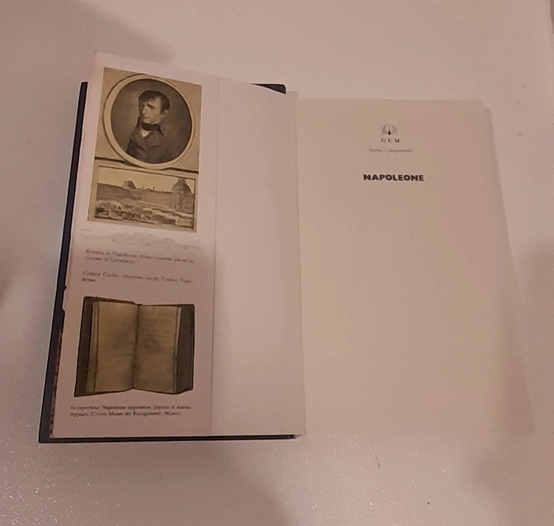 libro storia i Napoleone 3