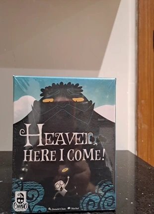 Heaven, Here I come, marke: Cranio Creations, zustand: Neu, mit Etikett, 10,00 €, 11,20 € inklusive Vinted-Käuferschutz