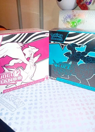 Coppia etb, marque: Pokémon, état: Neuf sans étiquette, 65,00 €, 68,95 € Protection acheteurs incluse