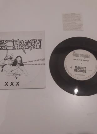 Sextrash XXX Single 1989 Thrash Black Metal brasil, état: Très bon état, 100,00 €, 105,70 € Protection acheteurs incluse