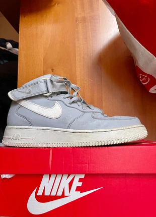 air force 1 high, marque: Nike, état: Satisfaisant, taille: 41, 35,00 €, 37,45 € Protection acheteurs incluse