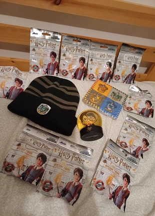 Harry Potter Fan Mix Lot, for Collectors and Fans, brand: Wizarding world, condition: Very good, size: Preemie, up to 44cm, €15.00, €16.45 includes Buyer Protection