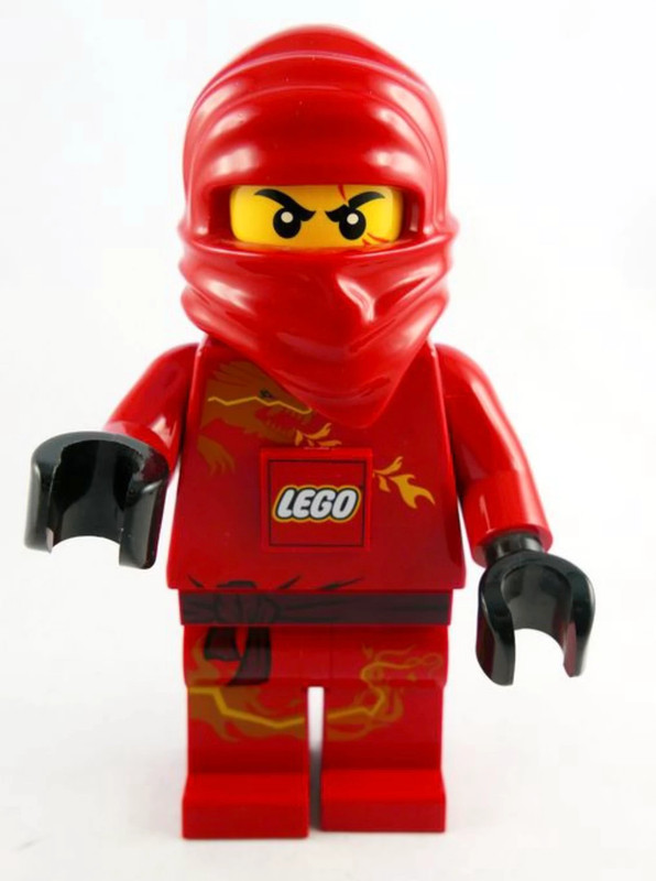 Lego Kai Ninjago Vinted