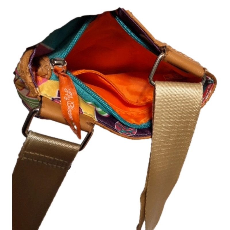 Add a Pop of Color to Your Summer Style with Lily Bloom's Fun Crossbody Purse 5