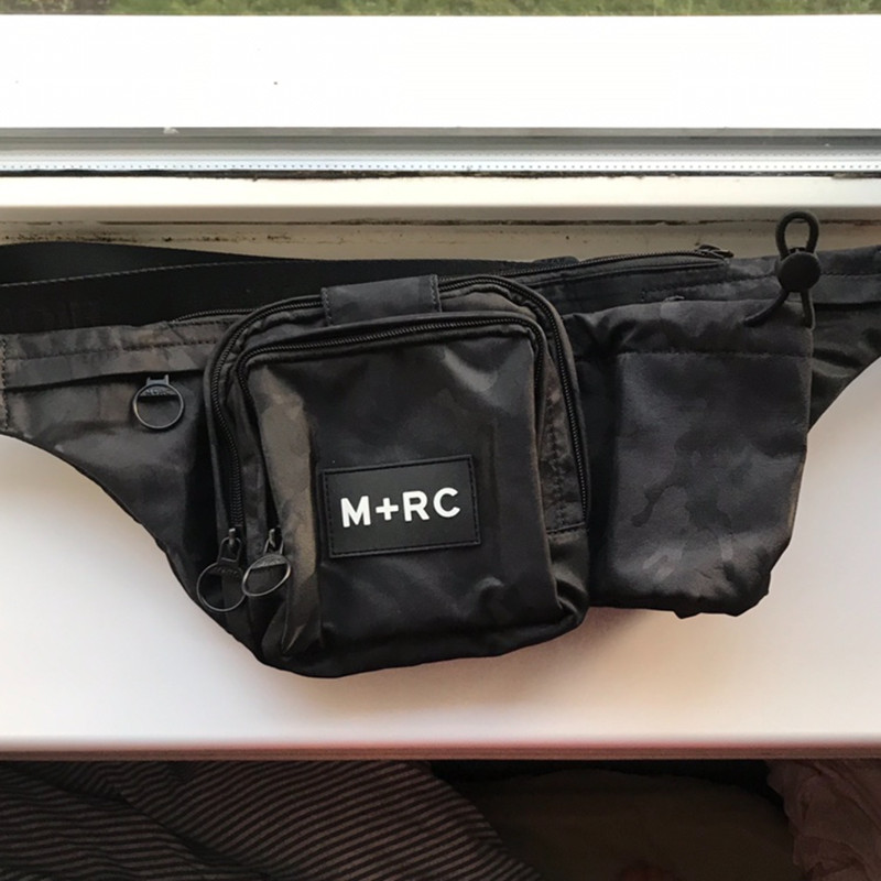 M+RC noir survival camo black belt | Vinted