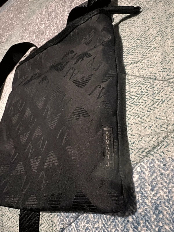 Borsello 2025 armani jeans