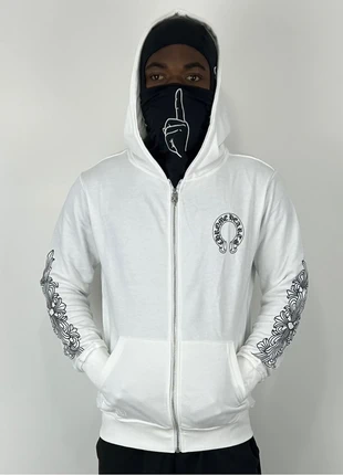 Ch Horseshoe Streetwear Hoodie, marque: streetwear, état: Très bon état, taille: M, 60,00 €, 63,70 € Protection acheteurs incluse