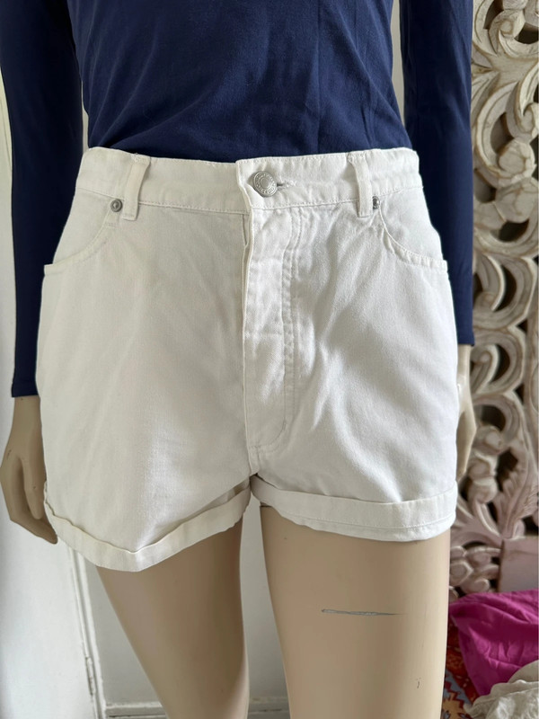 Short en jean 3