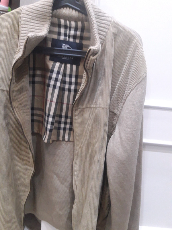 chaqueta burberry original - Vinted