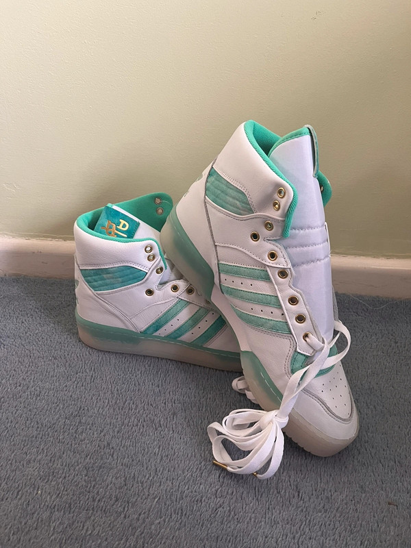 Adidas Rivalry Hi Chinese Single Day | Vinted