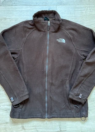 Polaire The North Face Marron - Taille M, marca: The North Face, estado: Muito bom, tamanho: M, €25.00, €26.95 inclui Proteção do Comprador