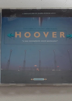 Hoover (Hooverphonic) / A New stereophonics Sound spectacular, état: Très bon état, 5,00 €, 5,95 € Protection acheteurs incluse
