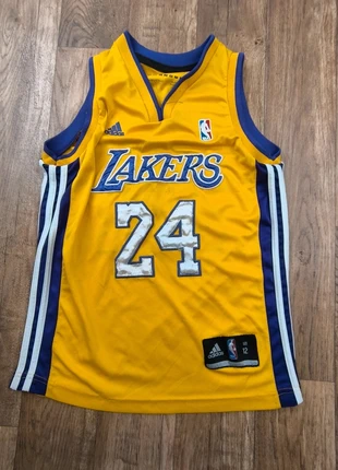 Maillot t-shirt débardeur Adidas Lakers 24 Bryant basketball (BF35), marca: adidas, estado: Bueno, tamaño: XS, 6,00 €, 7,00 € Protección al comprador incluida