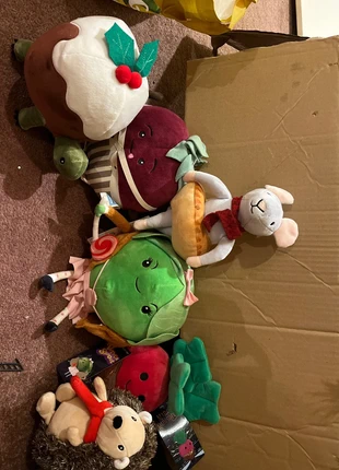 Kevin the carrot Teddys, brand: Kevin the carrot, condition: New with tags, size: One size, £2.50, £3.00 includes Buyer Protection