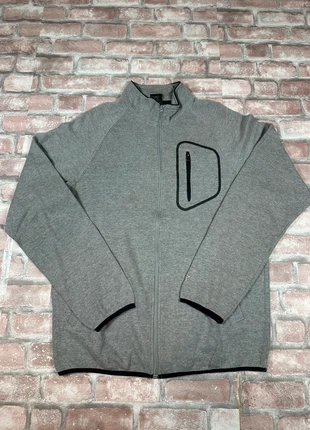 Sweat Full Zip Starter Vintage Gris Old School 80s 90s Y2K, merk: Starter, staat: Heel goed, maat: S, € 10,00, € 11,20 inclusief Kopersbescherming Pro