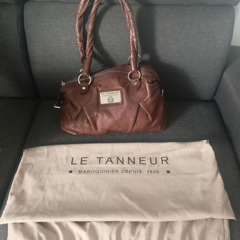 Sac à main femme clearance le tanneur