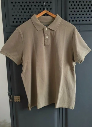 Polo taupe homme  (L) , brand: C&A, condizioni: Ottime, taglia: L, €2.00, €2.80 include la Protezione acquisti