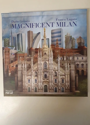 Libro pop-up Milano, zustand: Sehr gut, 12,00 €, 13,30 € inklusive Vinted-Käuferschutz