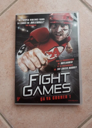 Fight games, condition: Good, €8.00, €9.10 includes Buyer Protection