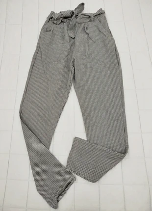 Pantalone a quadretti comodo, marque: Made In Italy, état: Neuf sans étiquette, taille: M / 38 / 10, 3,00 €, 3,85 € Protection acheteurs incluse