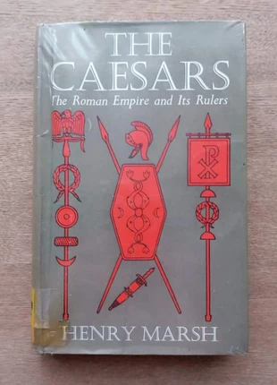 The Caesars The Roman Empire and It's Rulers - Henry Marsh, condition: Satisfactory, £2.00, £2.46 includes Buyer Protection