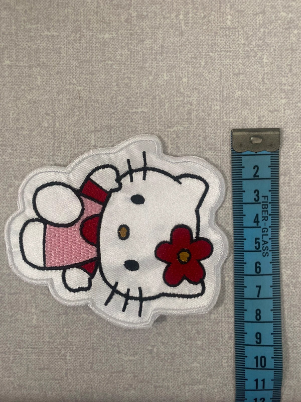 Emblema Hello Kitty 4