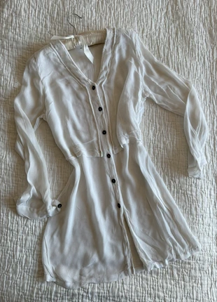 Cardigan long, état: Très bon état, taille: Taille unique, 35,00 €, 37,45 € Protection acheteurs (Pro) incluse